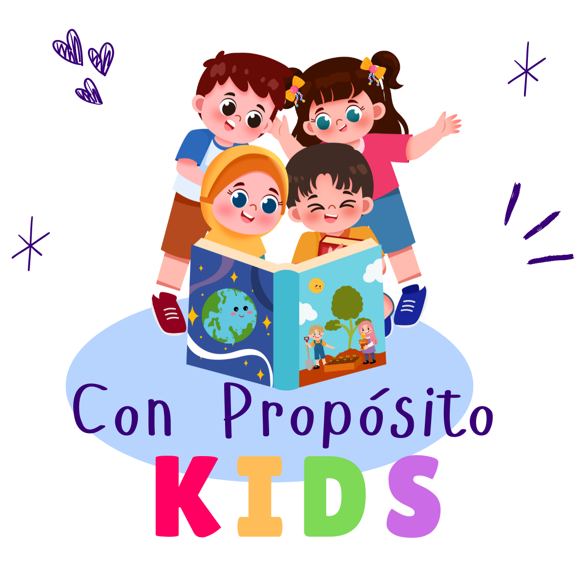 Con Propósito Kids